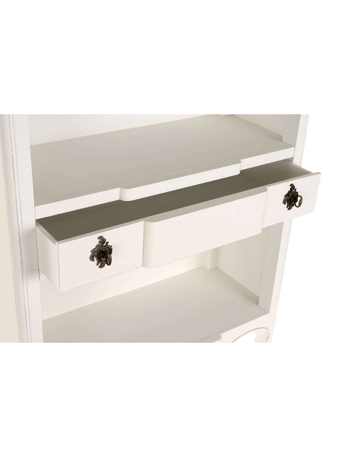 Etagère Vérone en bois blanc