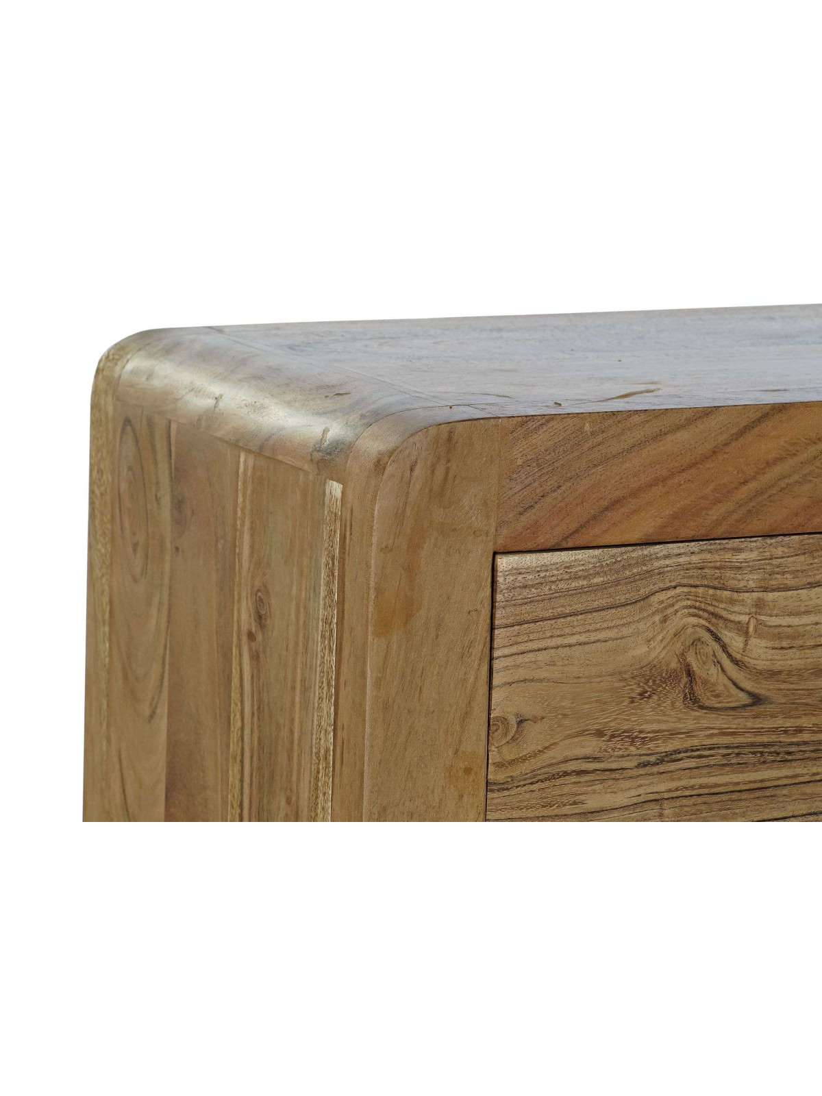 Console Alicante en bois d'acacia