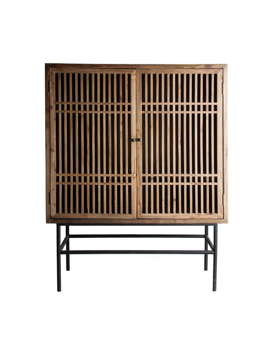 Armoire Xuzhou en bois d'orme Armoire Xuzhou en bois d'orme
