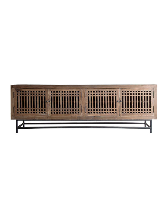 Meuble TV Xuzhou en bois d'orme Meuble TV Xuzhou en bois d'orme