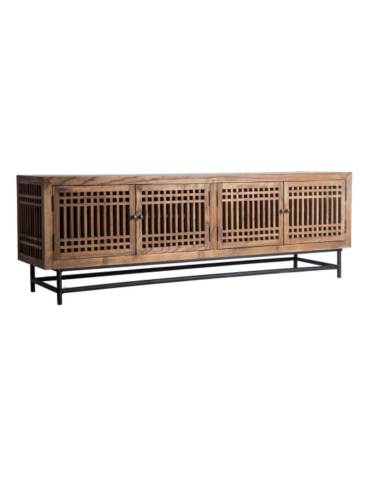 Meuble TV Xuzhou en bois d'orme Meuble TV Xuzhou en bois d'orme