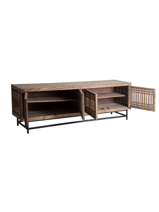Meuble TV Xuzhou en bois d'orme Meuble TV Xuzhou en bois d'orme