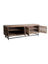 Meuble TV Xuzhou en bois d'orme Meuble TV Xuzhou en bois d'orme