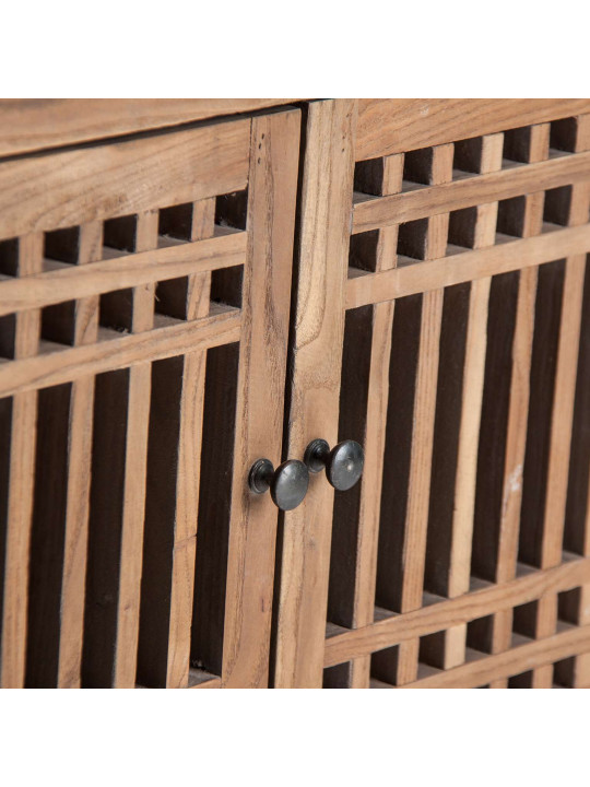 Meuble TV Xuzhou en bois d'orme Meuble TV Xuzhou en bois d'orme