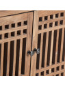 Meuble TV Xuzhou en bois d'orme Meuble TV Xuzhou en bois d'orme