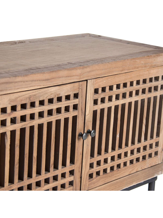 Meuble TV Xuzhou en bois d'orme Meuble TV Xuzhou en bois d'orme