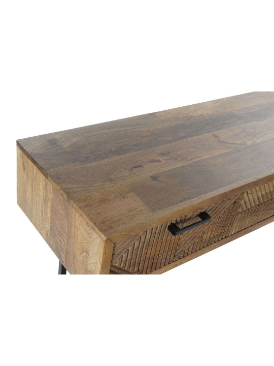 Console Güell en bois de manguier Console Güell en bois de manguier
