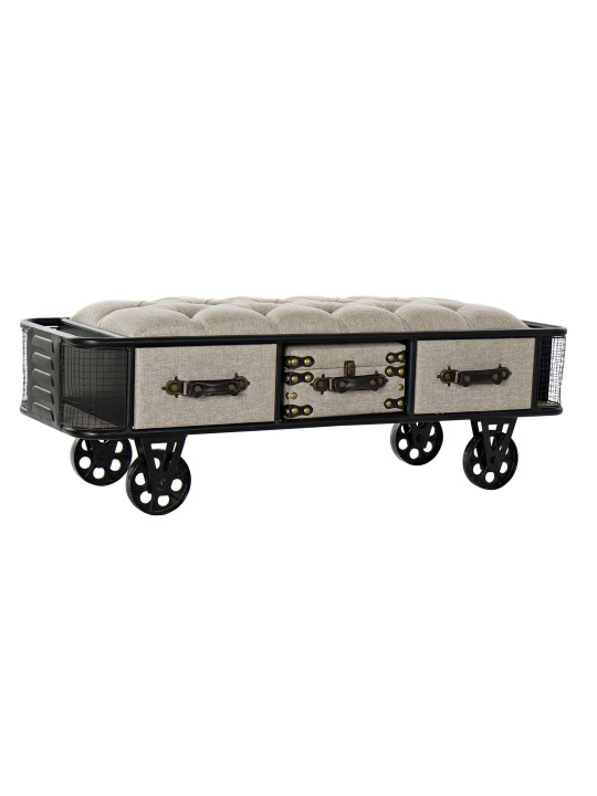 Banquette-Wagon Montparnasse Banquette-Wagon Montparnasse
