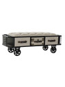 Banquette-Wagon Montparnasse Banquette-Wagon Montparnasse