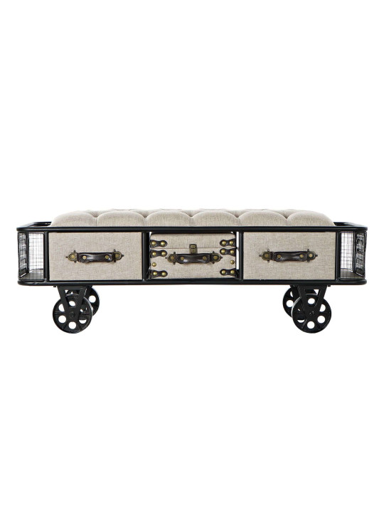 Banquette-Wagon Montparnasse Banquette-Wagon Montparnasse