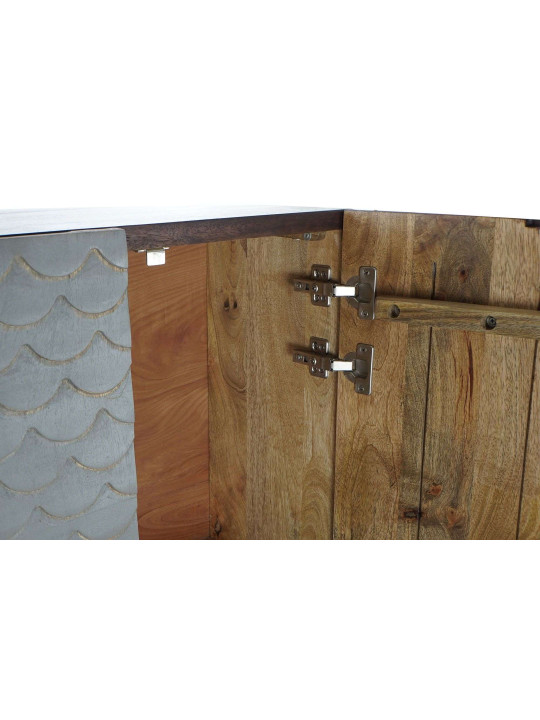 Armoire Ariel en bois de manguier Armoire Ariel en bois de manguier