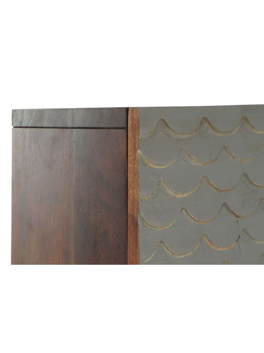 Armoire Ariel en bois de manguier Armoire Ariel en bois de manguier