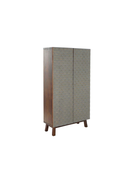 Armoire Ariel en bois de manguier Armoire Ariel en bois de manguier