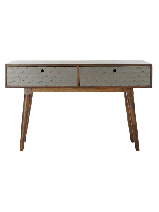Console Ariel en bois de manguier Console Ariel en bois de manguier