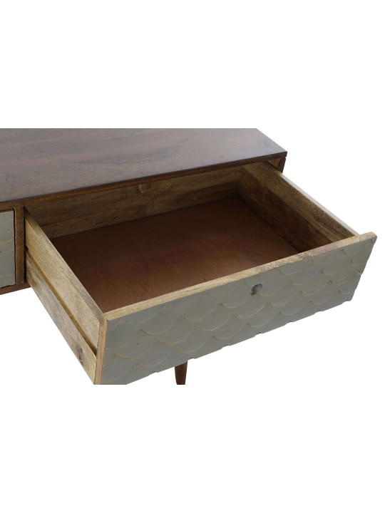 Console Ariel en bois de manguier Console Ariel en bois de manguier