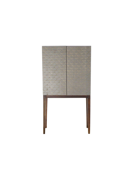 Buffet Ariel 2 portes en bois de manguier Buffet Ariel 2 portes en bois de manguier
