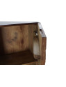 Buffet Ariel 2 portes en bois de manguier Buffet Ariel 2 portes en bois de manguier