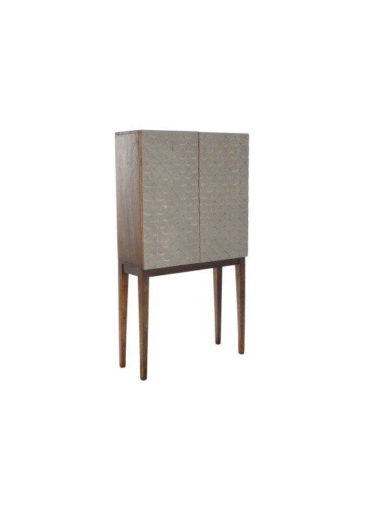 Buffet Ariel 2 portes en bois de manguier Buffet Ariel 2 portes en bois de manguier