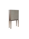 Buffet Ariel 2 portes en bois de manguier Buffet Ariel 2 portes en bois de manguier