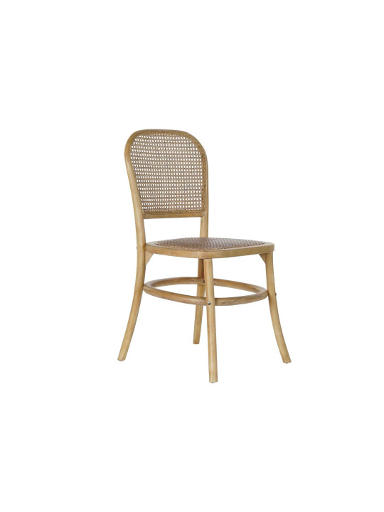 Lot de 2 chaises Rotin naturel Lot de 2 chaises Rotin naturel
