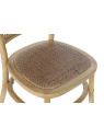 Lot de 2 chaises Rotin naturel Lot de 2 chaises Rotin naturel