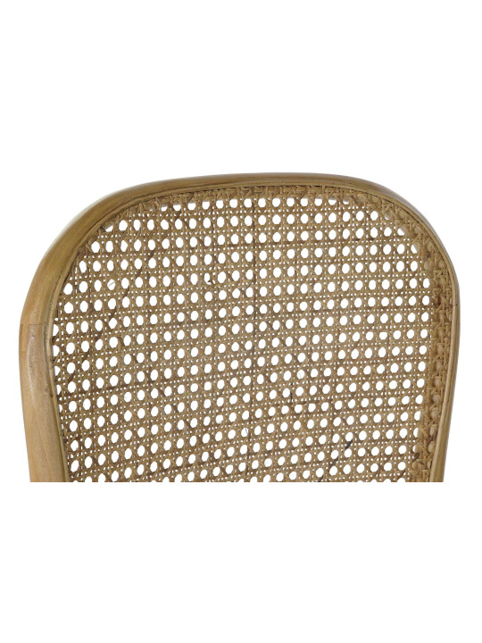 Lot de 2 chaises Rotin naturel Lot de 2 chaises Rotin naturel