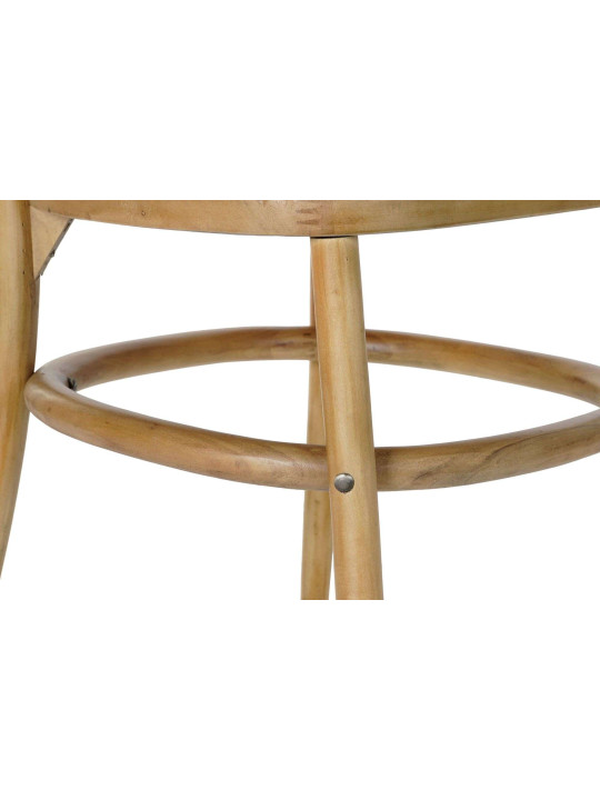 Lot de 2 chaises Rotin naturel Lot de 2 chaises Rotin naturel