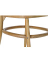 Lot de 2 chaises Rotin naturel Lot de 2 chaises Rotin naturel