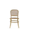 Lot de 2 chaises Rotin naturel Lot de 2 chaises Rotin naturel