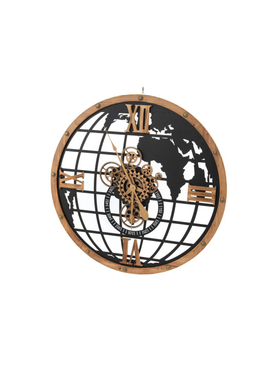 Horloge monde Amadeus