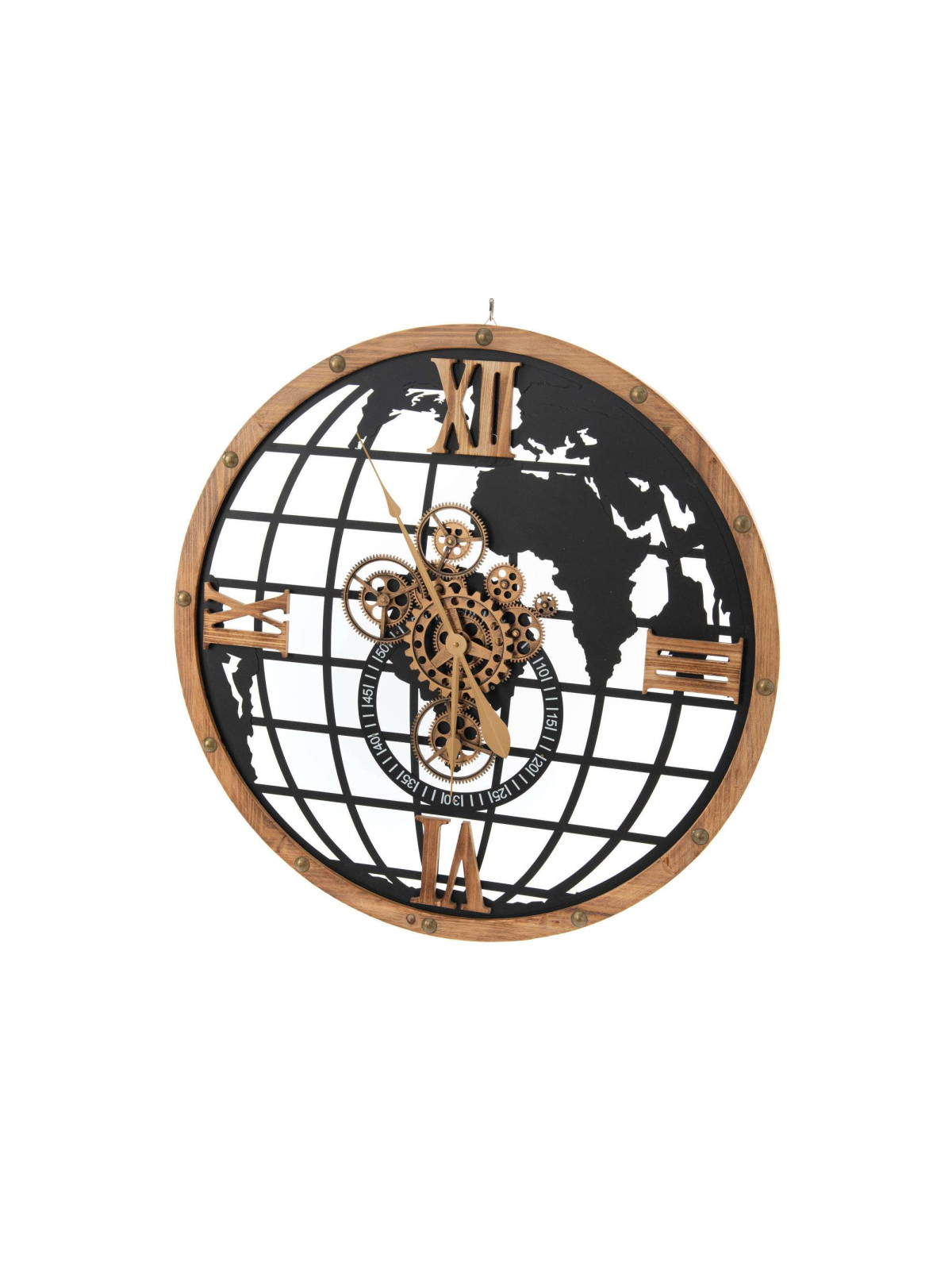 Horloge monde Amadeus