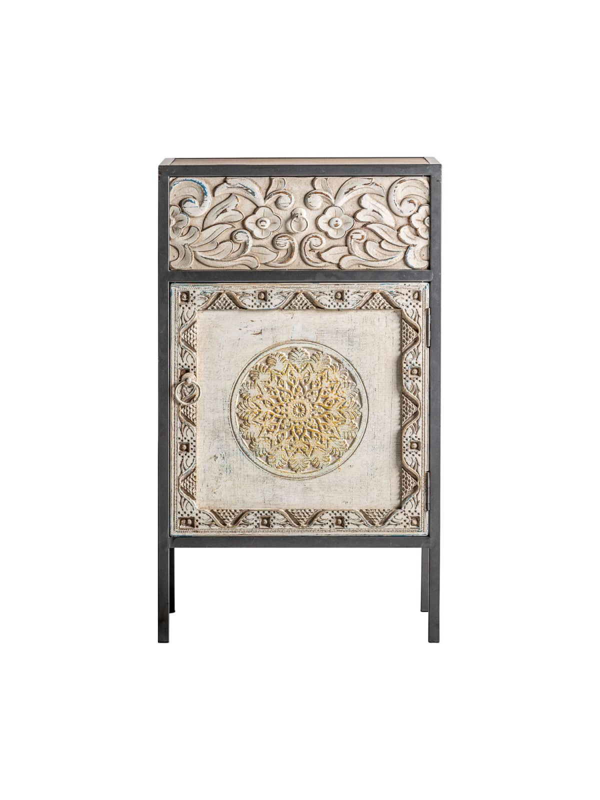 Table de chevet Jaipur