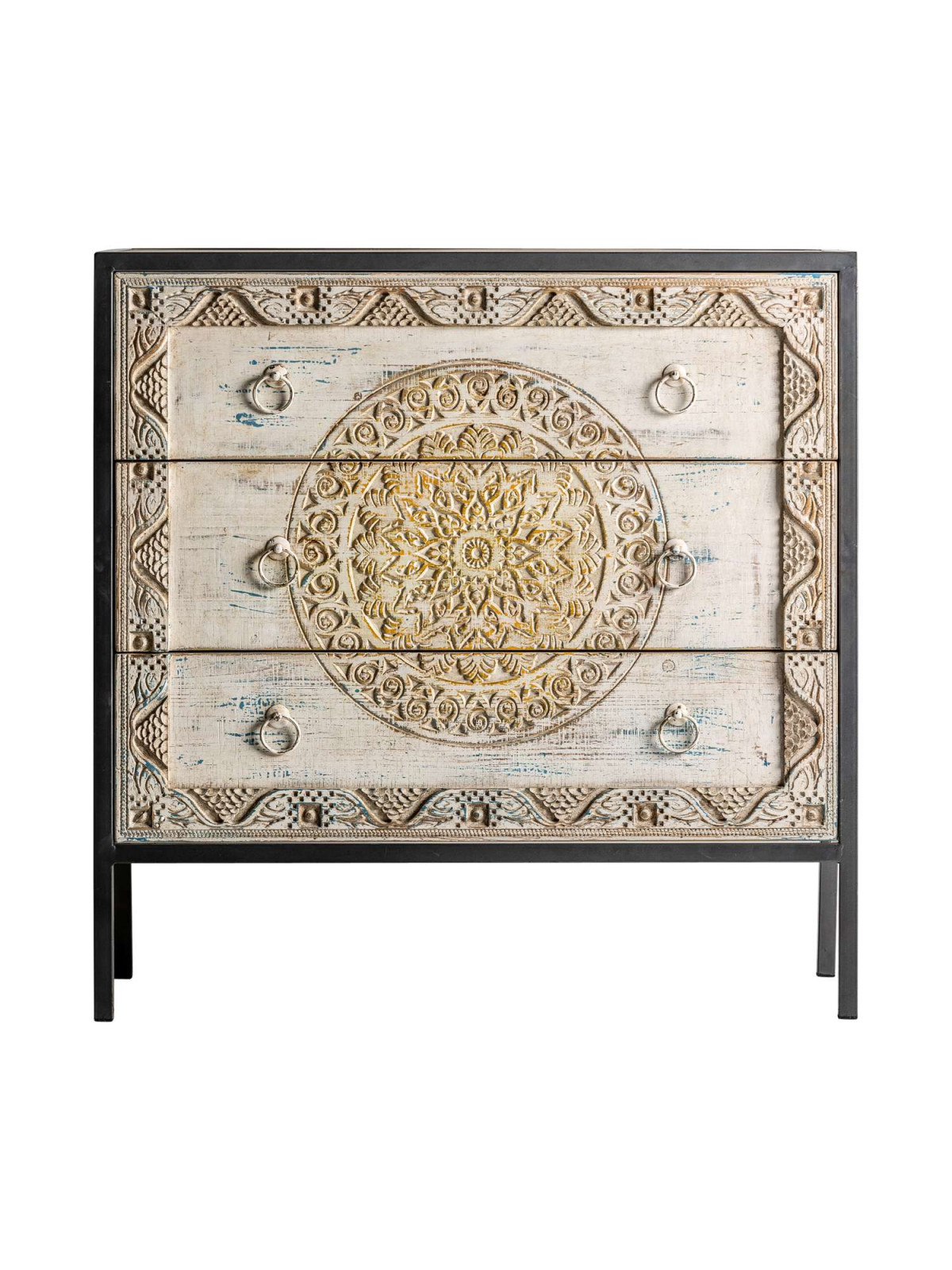 Commode Pondichéry