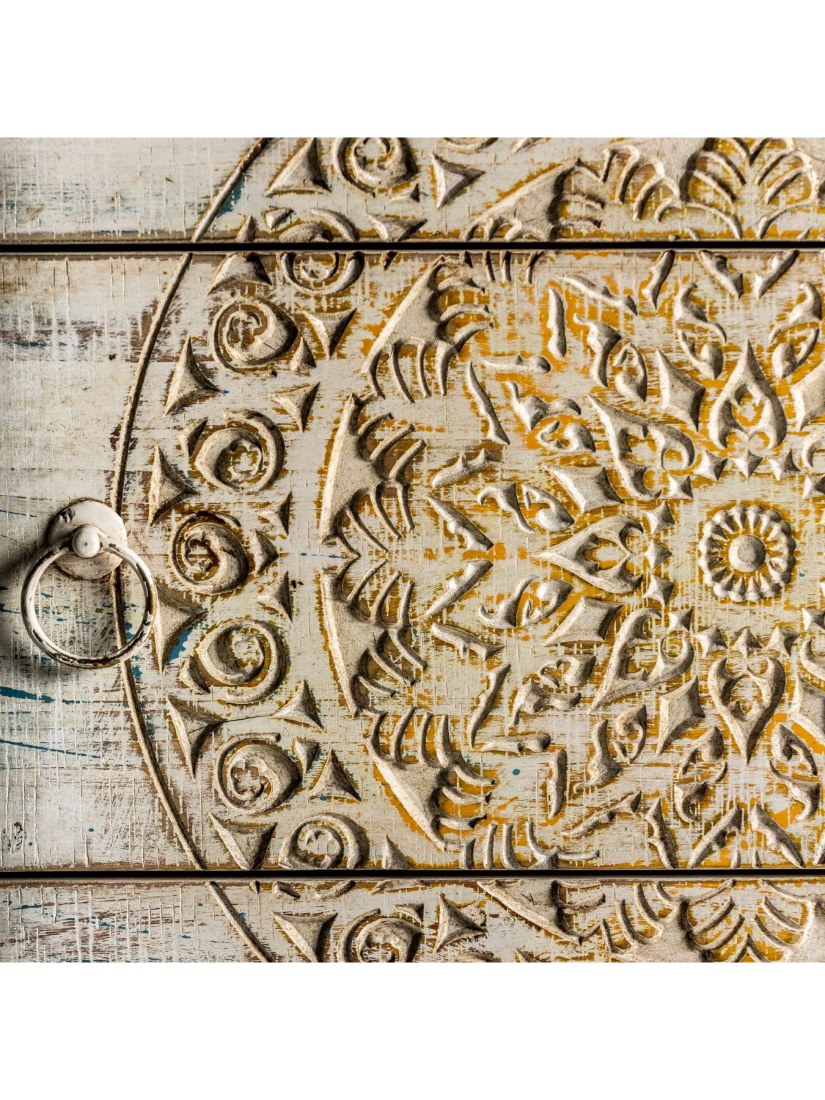 Commode Pondichéry