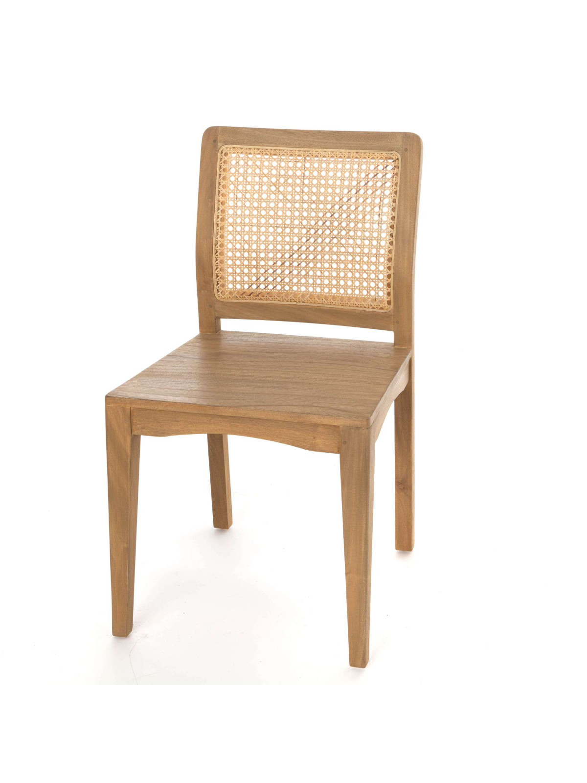 Chaise cannage Inspiration