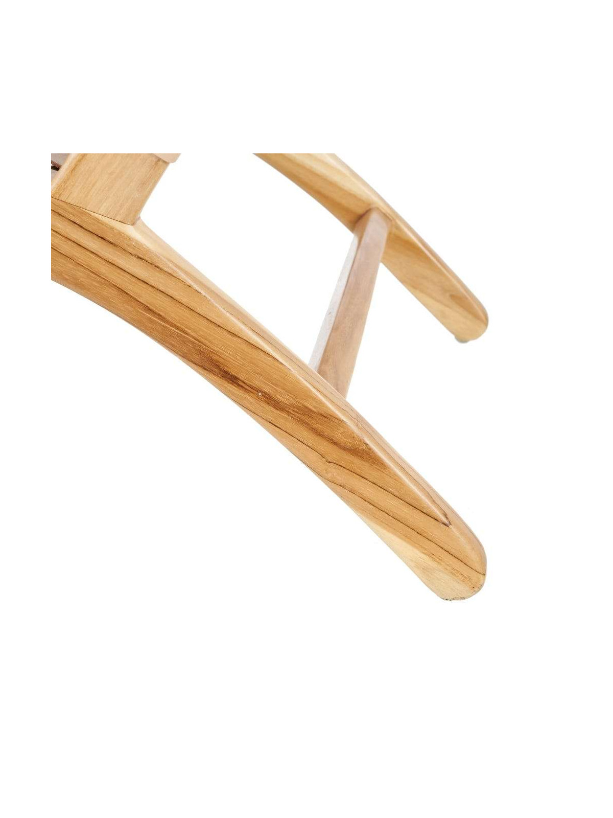 Fauteuil design  en bois massif Denzzo