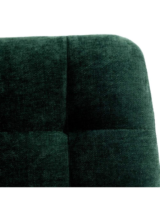 Chaise Alice en velours vert Chaise Alice en velours vert