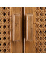Grande armoire Hazel en bois naturel Grande armoire Hazel en bois naturel