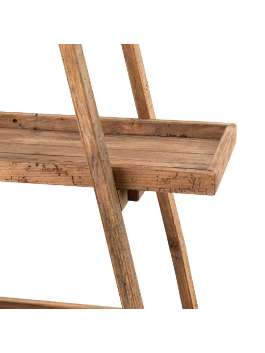 Etagère triangle bois green