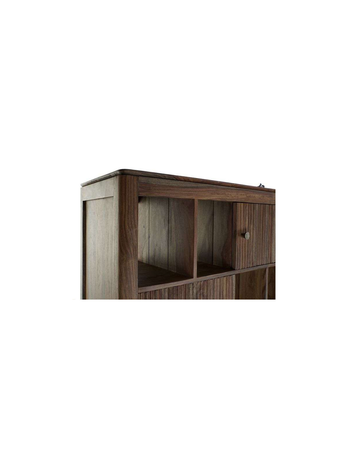 Armoire en bois de Sheesham