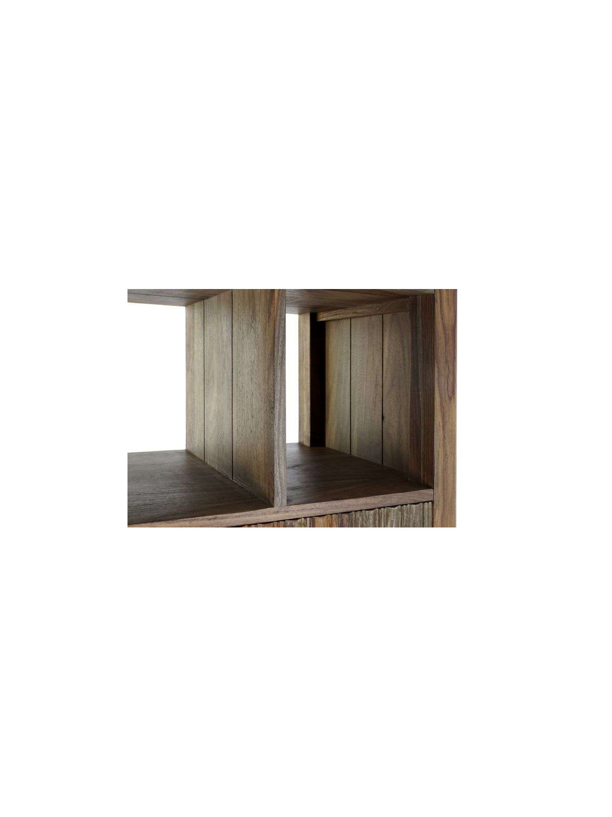 Armoire en bois de Sheesham
