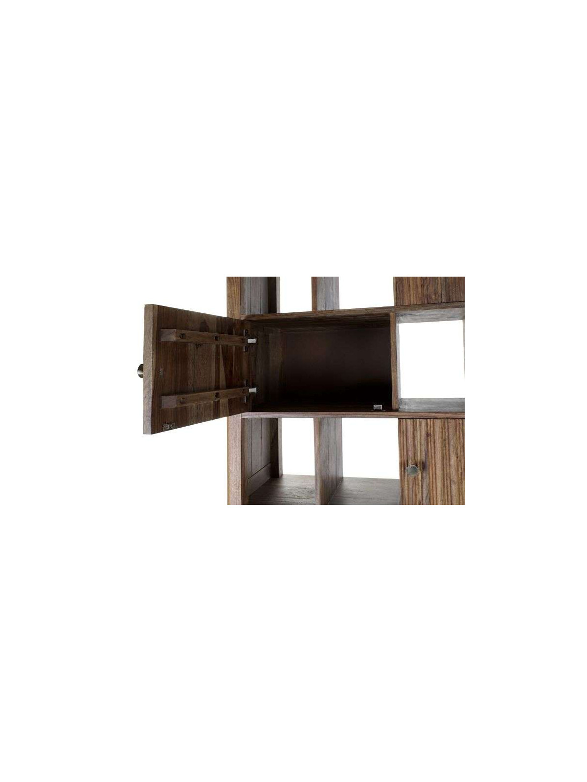 Armoire en bois de Sheesham