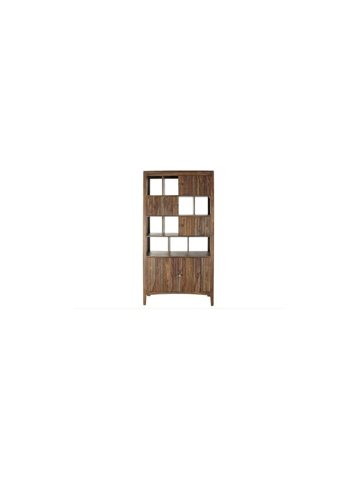 Armoire en bois de Sheesham