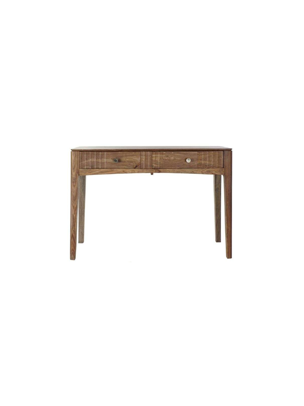 Console en bois de Sheesham