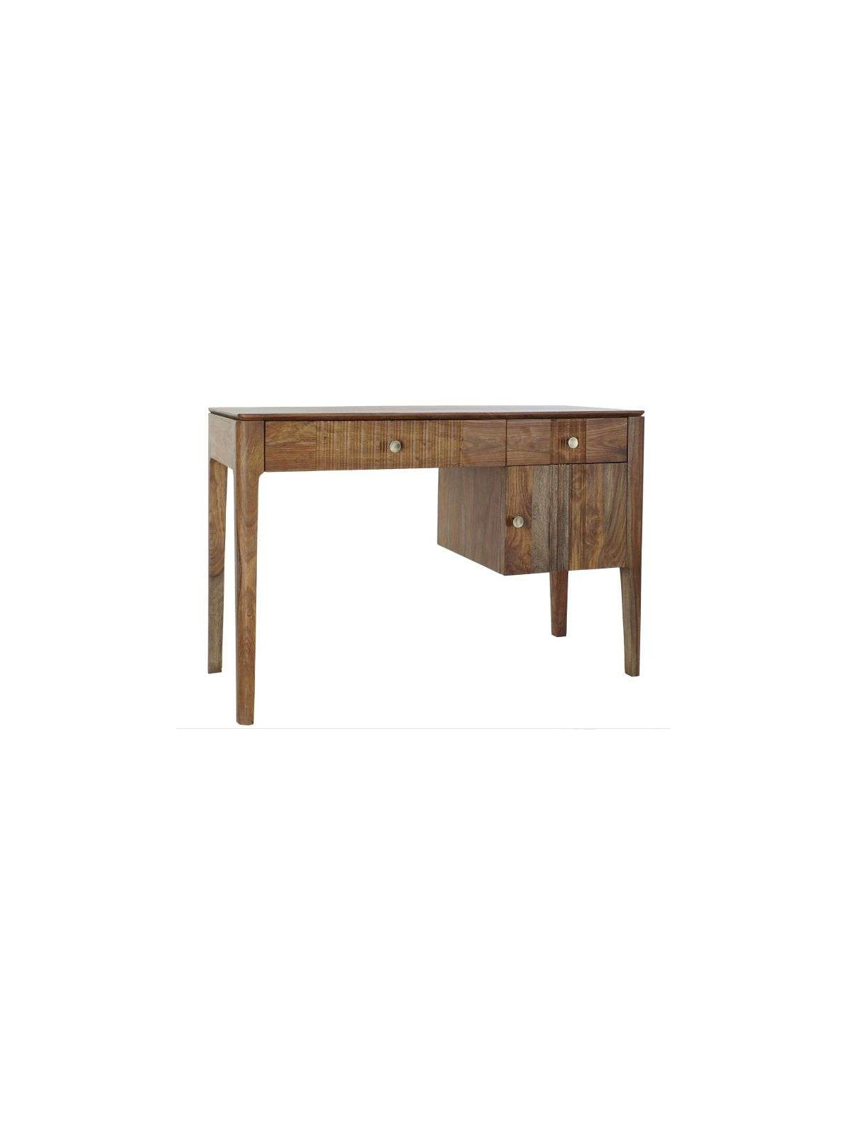 Bureau en bois de Sheesham