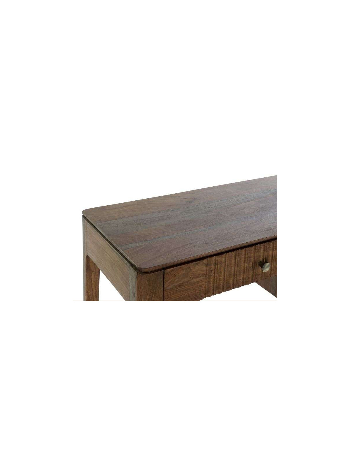 Bureau en bois de Sheesham