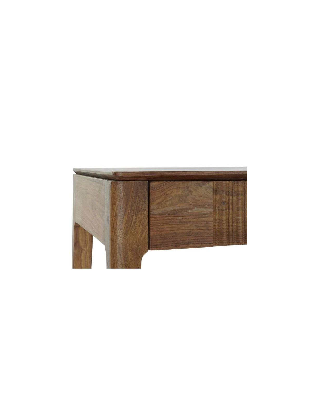Bureau en bois de Sheesham