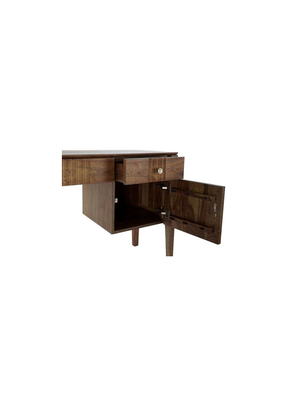 Bureau en bois de Sheesham