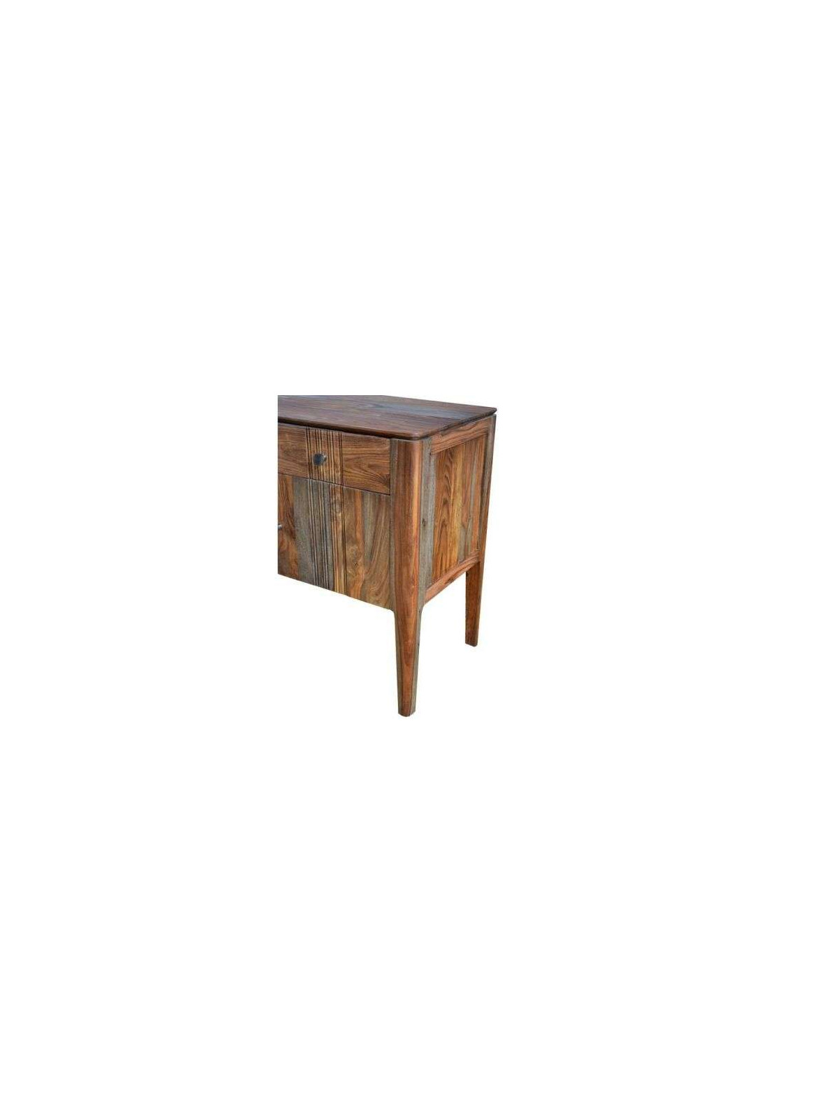 Bureau en bois de Sheesham