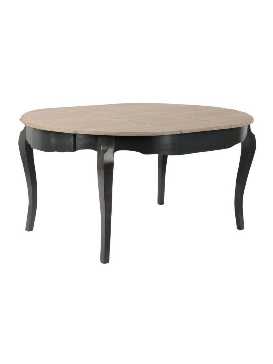 Table ronde ou ovale galbée Amadeus